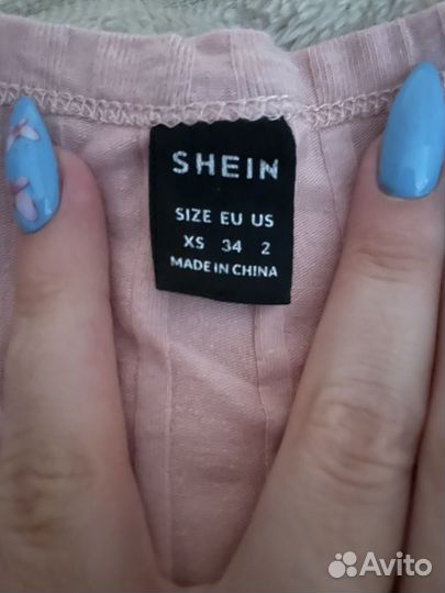 Кофточка shein