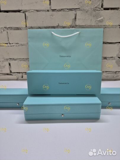 Коллекция коробок для браслета Tiffаny