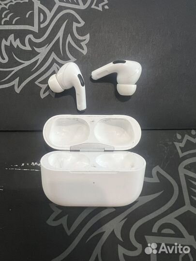 Apple airpods pro наушники