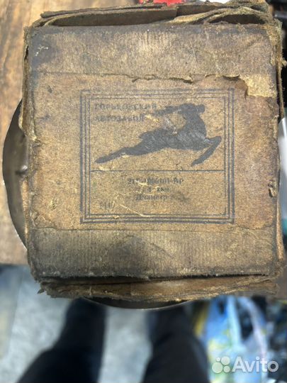 Кольца газ 21