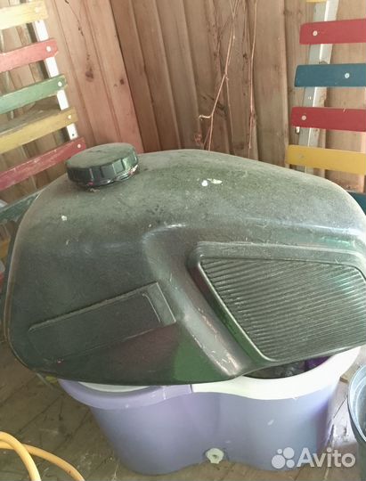 Бак бензиновый Иж планета 5