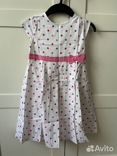 Платье для девочки 116