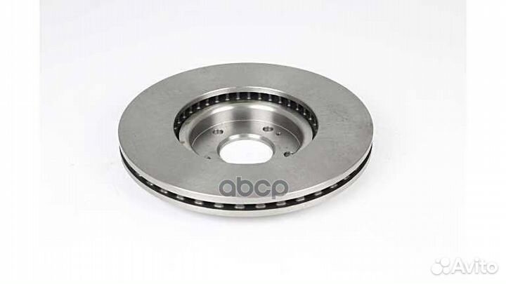 Тормозной диск - передний santafe/sorento 2009