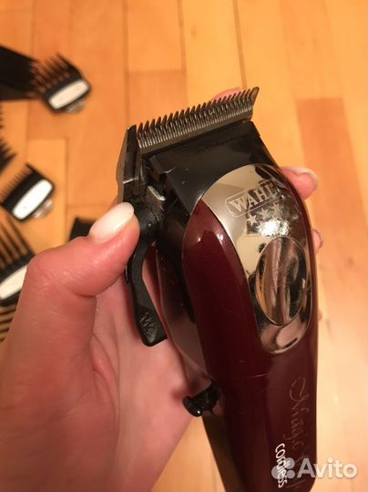 Машинка для стрижки волос