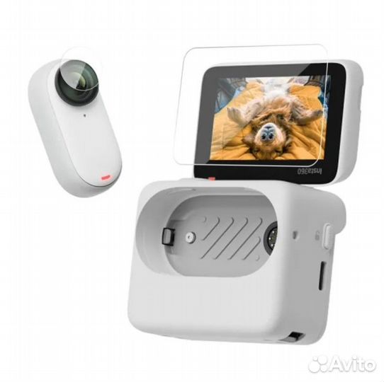 Защитное стекло для Insta360