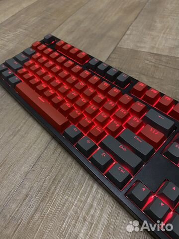 Игровая клавиатура Red square keyrox tkl classic