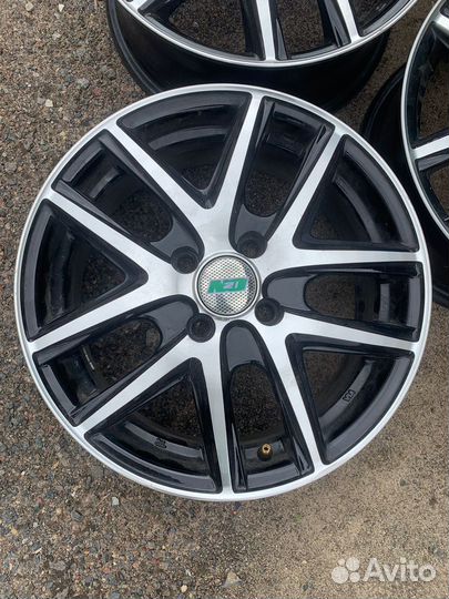 Литье диски R15 4x100