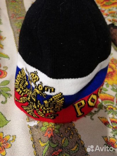 Детская шапка