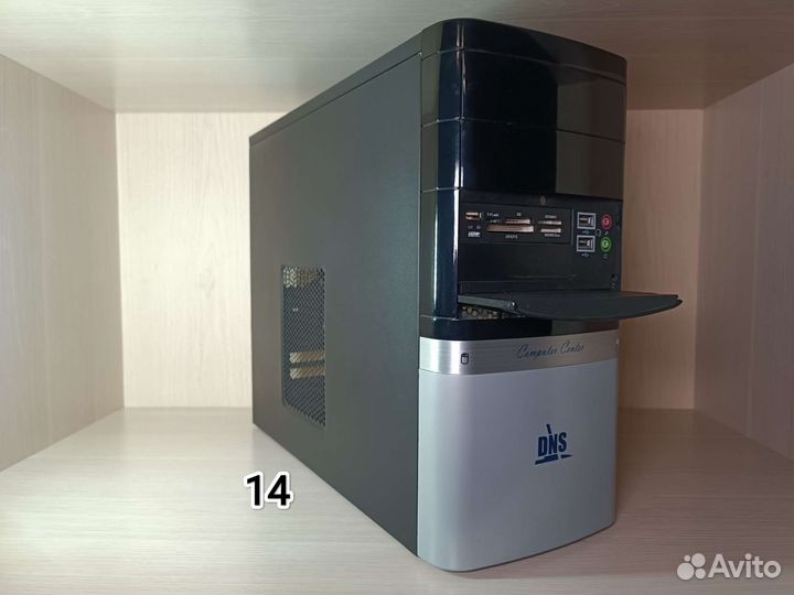 Комплектующие для пк