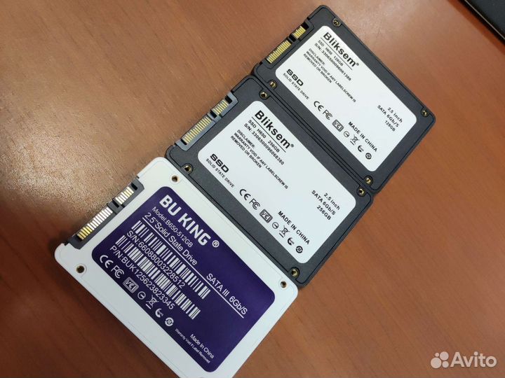 Жесткий диск SSD