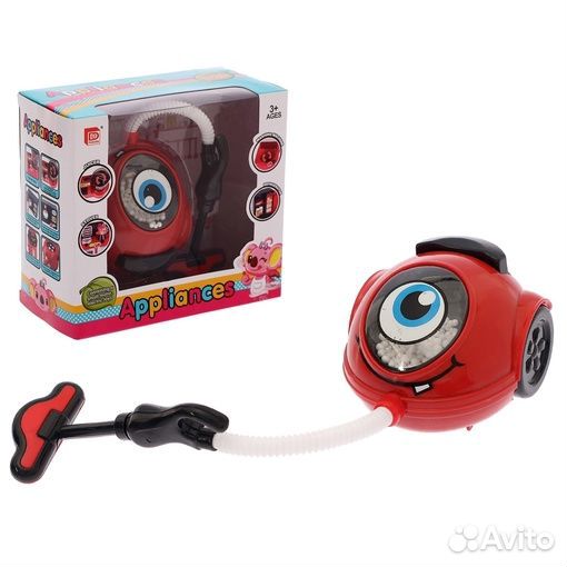 Бытовая техника «Пылесос»