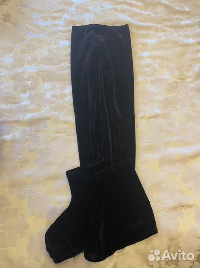 Платье для фигурного катания, легенсы