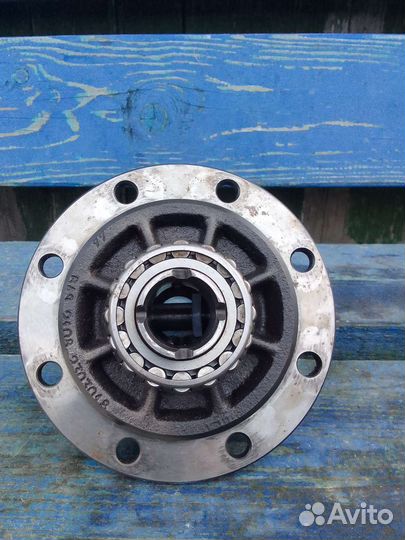 Дифференциал кпп 2110