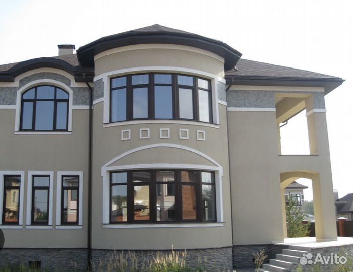 Окна пластиковые пвх