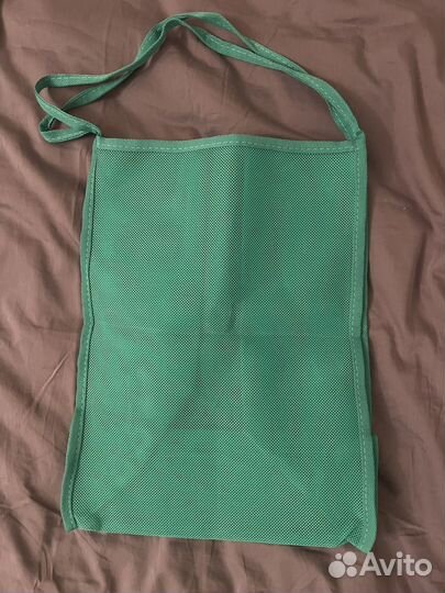 Сумка мешок сетчатый