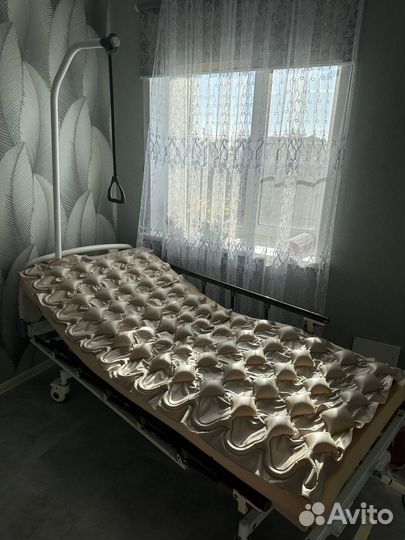 Кровать ортопедическая