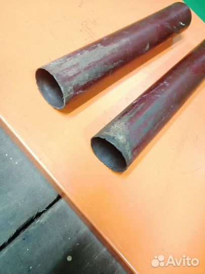 Стаканы передней вилки Ява Старушка