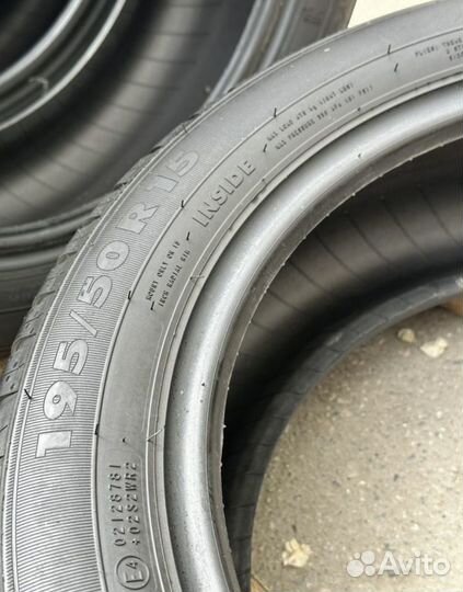 Nokian Tyres Nordman SX3 195/50 R15 H