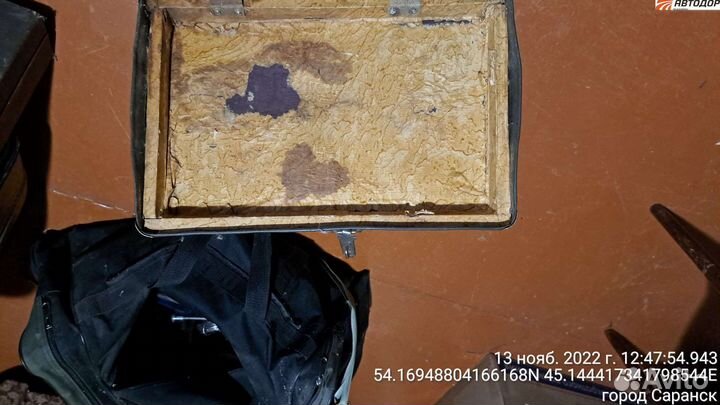 Чемодан СССР ретро