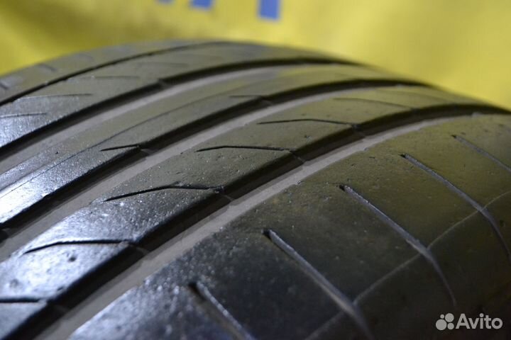 Continental ContiSportContact 5P 285/45 R21