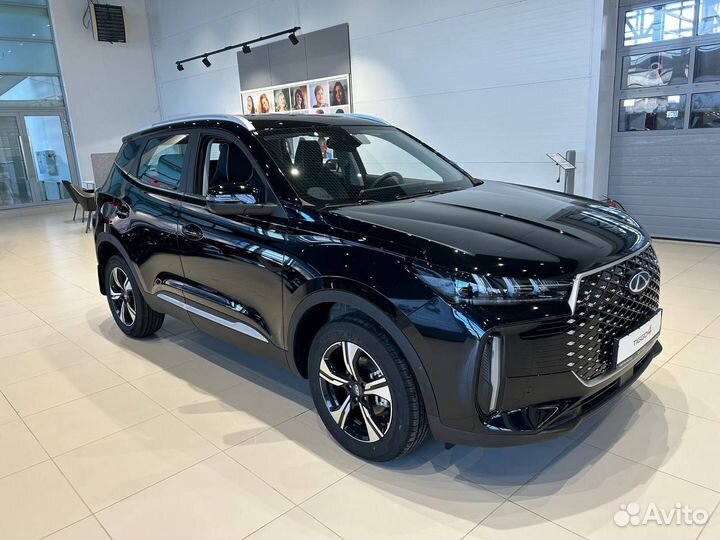 Chery Tiggo 4 1.5 AMT, 2024