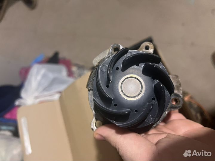 Комплект ремня грм Gates на 16кл Приора