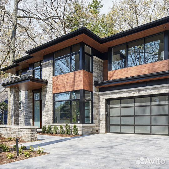 Алюминиевые витражные окна