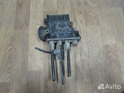 Клапан регулятора задней подвески Volvo Volvo