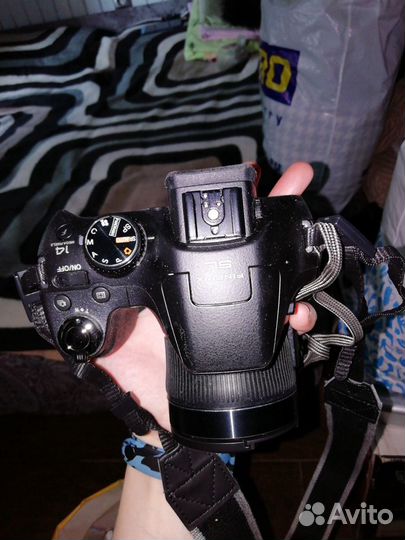 Fujifilm Finepix sl240