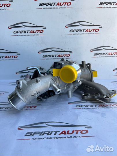 Турбина Hyundai Sonata 2019-2024