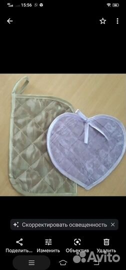 Прихватки - помощницы на кухне