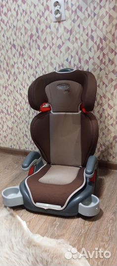 Детское автокресло 15 до 36 кг