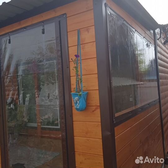 Мягкие окна