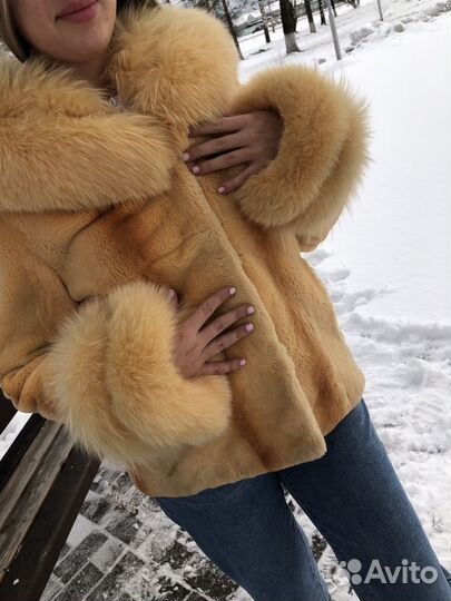 Итальянская шуба