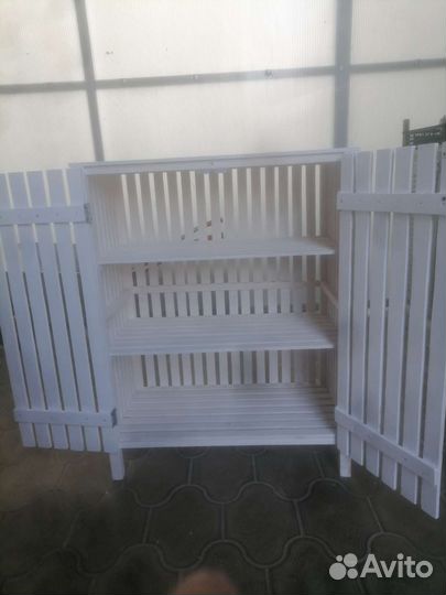 Комод деревянный