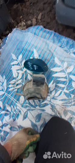 Лючок бензобака шкода октавия а4