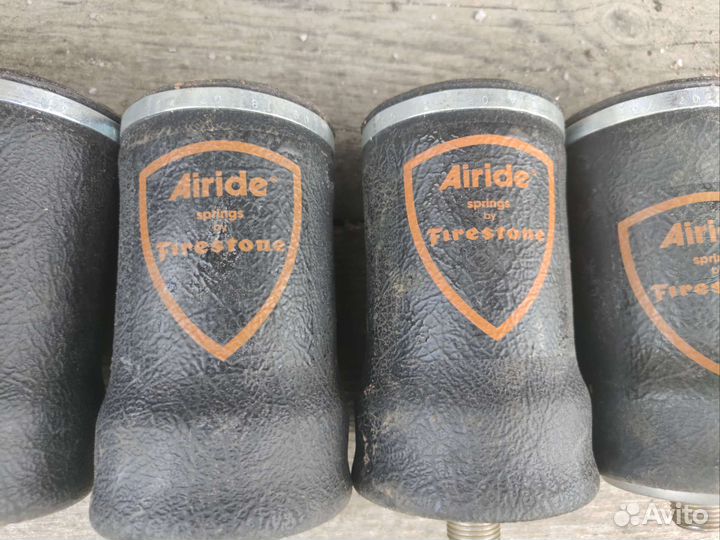 Пневмоподушка firestone airide