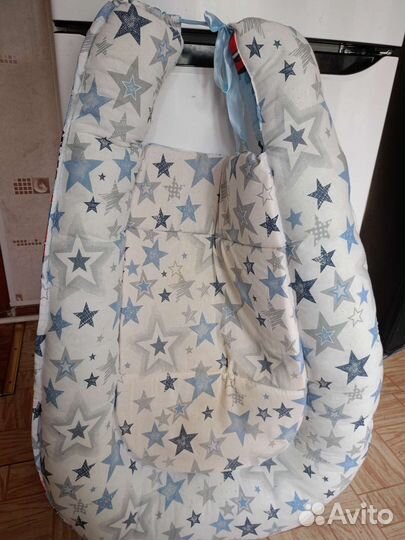 Кокон для новорожденных