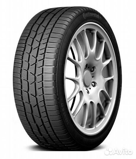 Continental ContiWinterContact TS 830 P 285/45 R20 112V