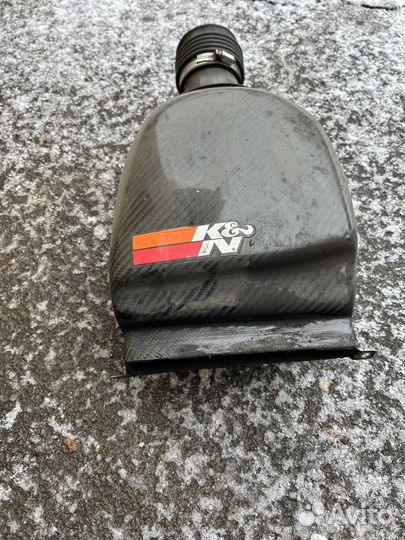 Холодный впуск 1.8 2.0 tsi gen2