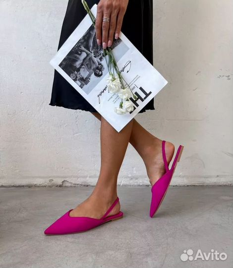 Мюли женские 40 размер