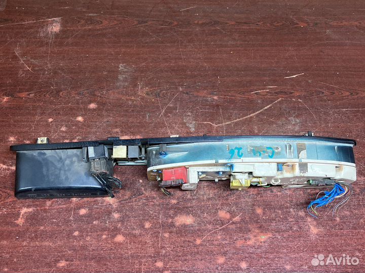 Щиток приборов ауди 100 с4