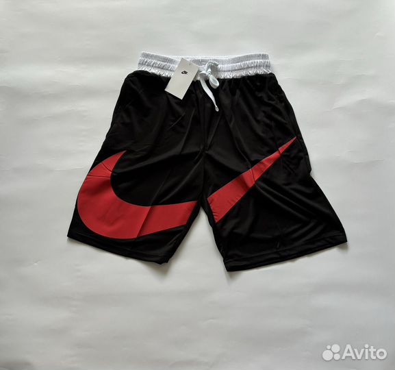 Спортивные шорты Nike Big Swoosh