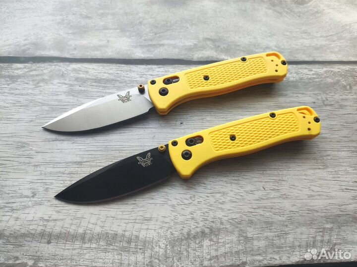 Нож Benchmade Bugout 535