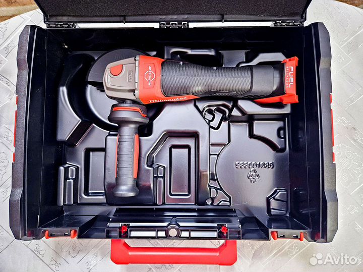 Ушм milwaukee M18 2880-20