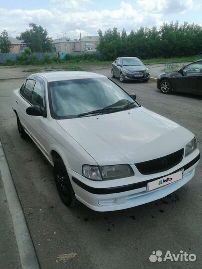 Nissan Sunny 1.3 AT, 1999, 300 000 км