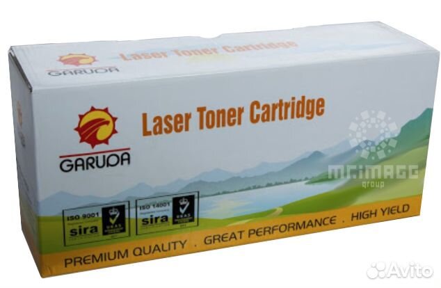 TN-3380GR Совместимый тонер-картридж Garuda