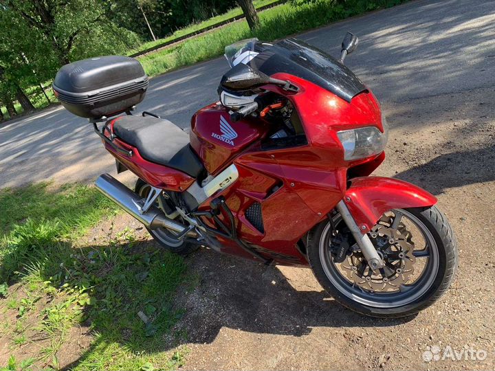 Honda VFR 800 1999