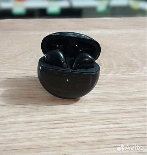 Беспроводные наушники