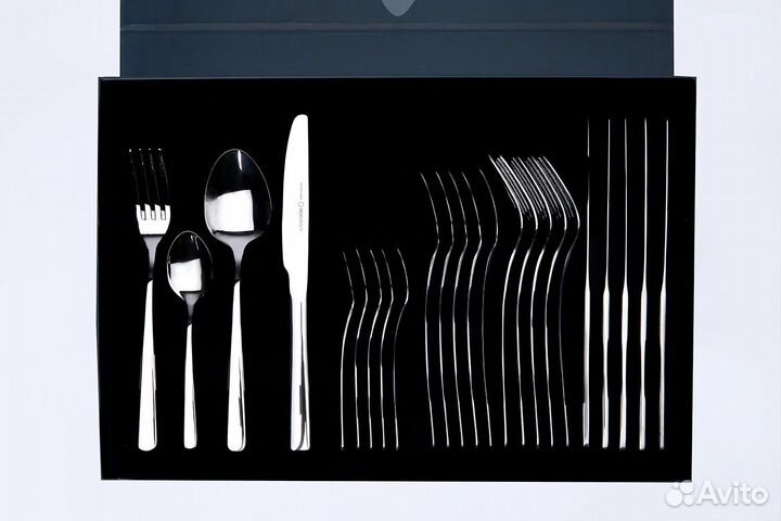 Набор столовых приборов на 6 персон